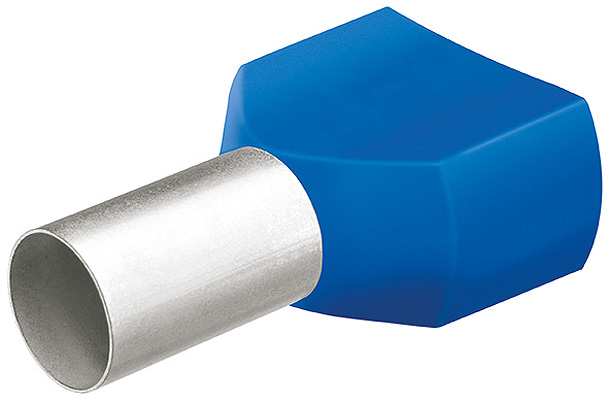 Knipex 97 99 374 Drahtverbinder Blau, Silber