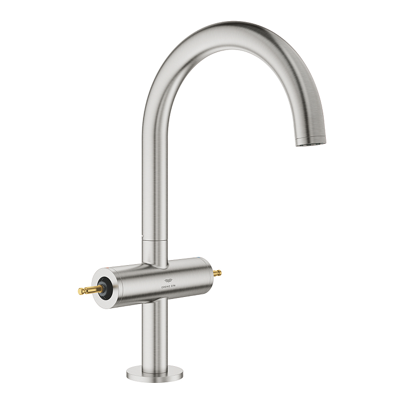 GROHE Atrio Collection Privée Stahl