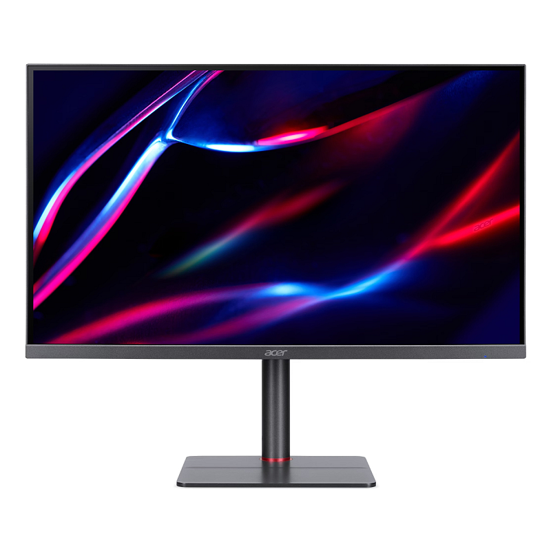 Acer Nitro XV5 XV275K P3 Computerbildschirm 68,6 cm (27") 3840 x 2160 Pixel 4K Ultra HD LED Schwarz