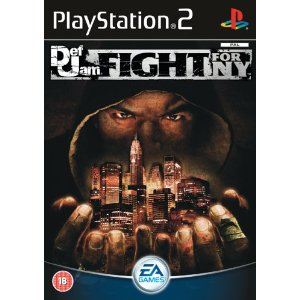 Electronic Arts Def Jam: Fight for NY, PS2 Italienisch PlayStation 2