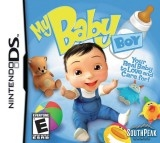 Electronic Arts My Baby Boy Nintendo DS