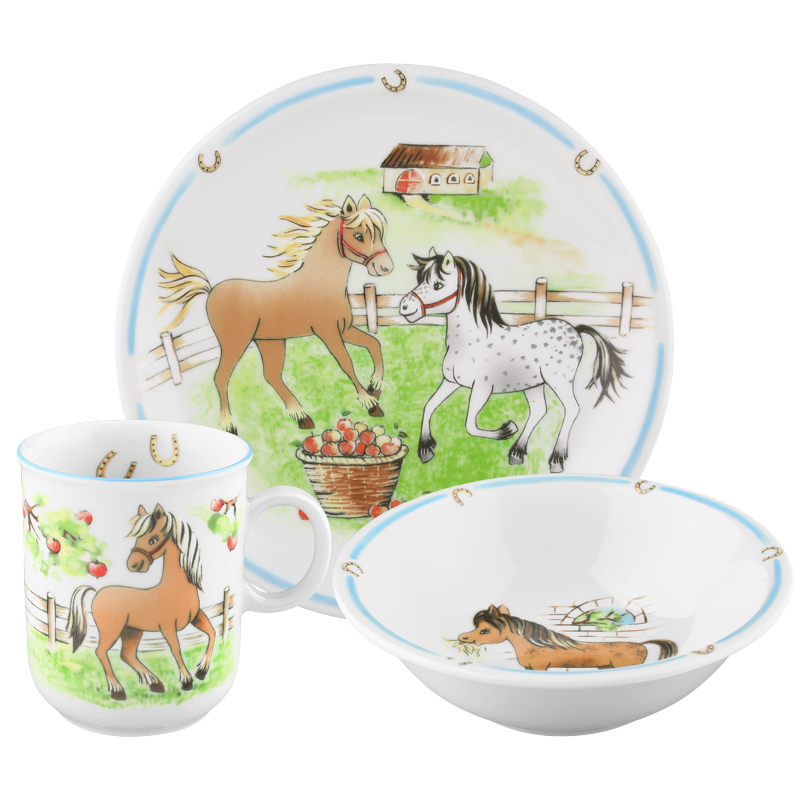 Seltmann Weiden 4003106985659 Fütterungs-Set für Kleinkinder Mehrfarbig