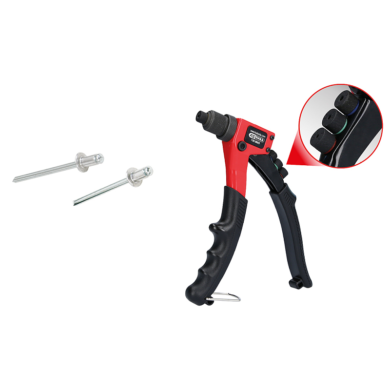 KS Tools 150.9605 Nietmaschine