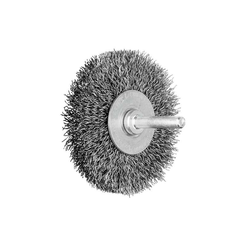 PFERD RBU 7010/6 ST 0,30 Rund- & Rotorbürste 7 cm