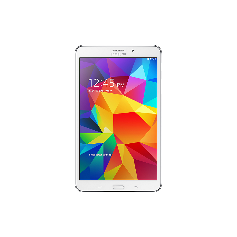 Samsung Galaxy Tab 4 8.0 4G Snapdragon LTE 16 GB 20,3 cm (8") 1,5 GB Wi-Fi 4 (802.11n) Android Weiß