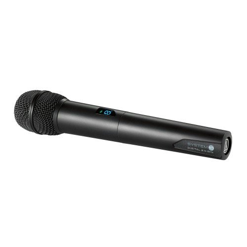Audio-Technica ATW-T1002 Mikrofon Schwarz Mikrofon für Präsentationen