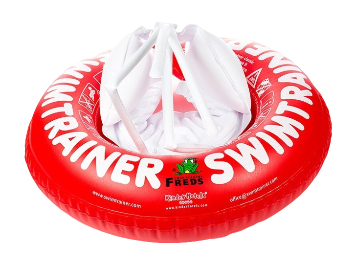 SWIMTRAINER OYUNCEYS161001-RD Schwimmkörper für Babys Rot Schwimmring