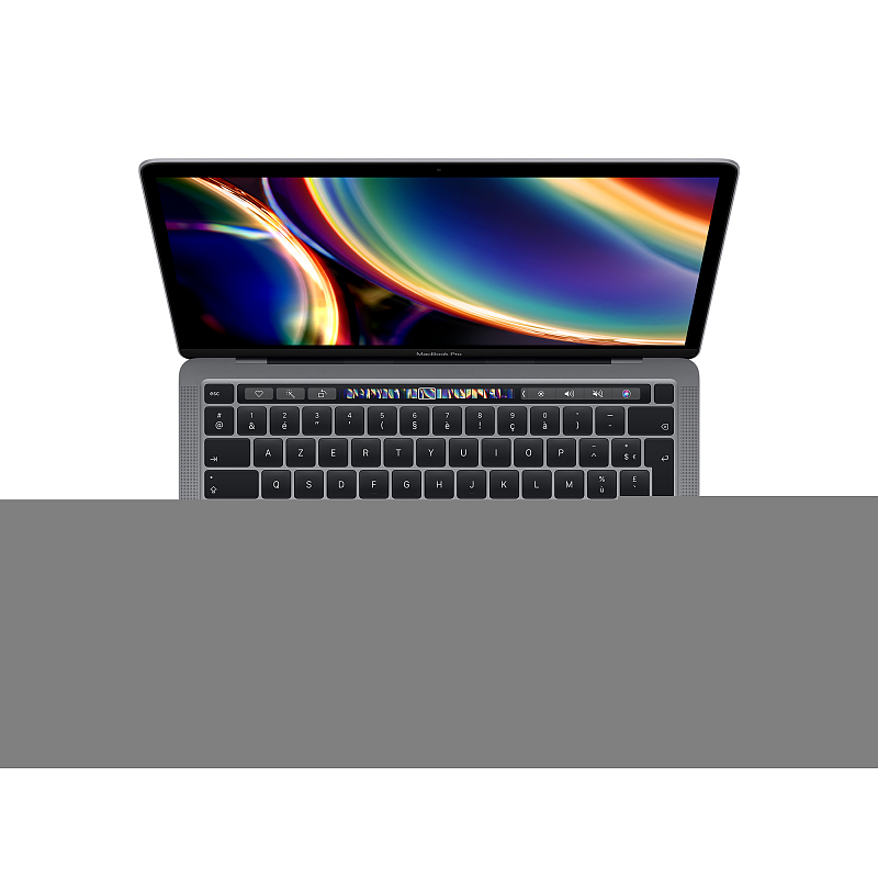 Apple MacBook Pro Intel® Core™ i5 Laptop 33,8 cm (13.3") 16 GB LPDDR4x-SDRAM 512 GB SSD Wi-Fi 5 (802.11ac) macOS Catalina Grau
