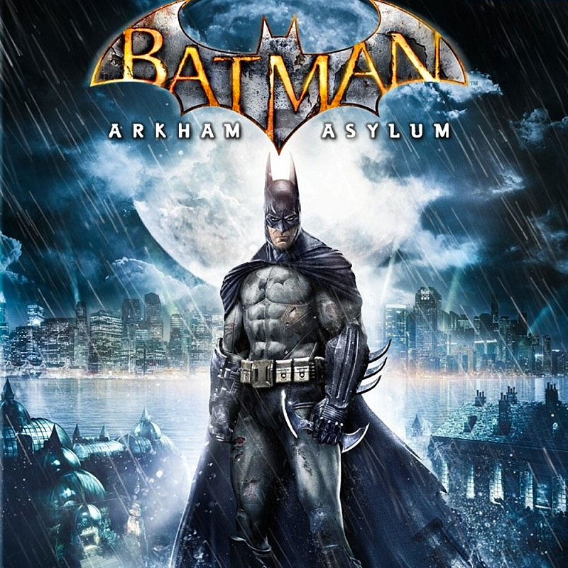 Warner Bros. Games Batman : Arkham Asylum Standard Deutsch, Englisch, Spanisch, Französisch, Italienisch PlayStation 3