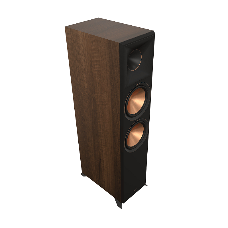 Klipsch RP-8000F II Walnuss Kabelgebunden