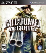 Ubisoft Call of Juarez: The Cartel PlayStation 3