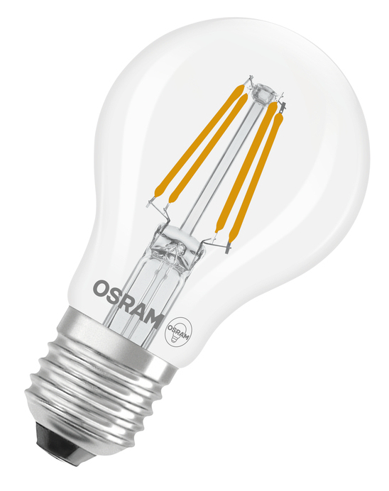 Osram 4099854466632 LED-Lampe Warmweiß 2700 K 3,4 W E27 D