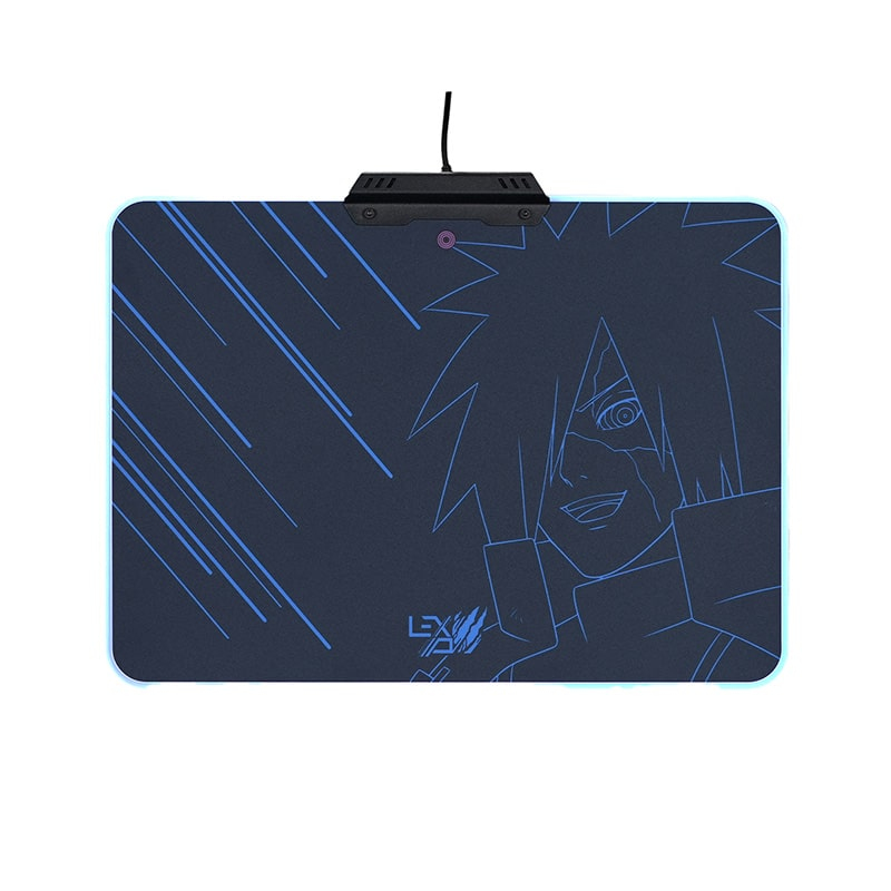 Lexip Madara Destruction Gaming-Mauspad Schwarz