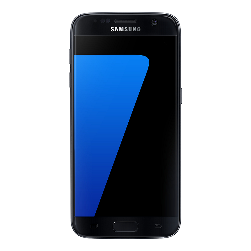 Samsung Galaxy S7 SM-G930F 12,9 cm (5.1") Single SIM Android 6.0 4G Mikro-USB 4 GB 32 GB 3000 mAh Schwarz