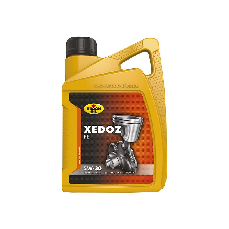 Kroon-Oil 1838226 Motoröl 1 l 5W-30 Auto