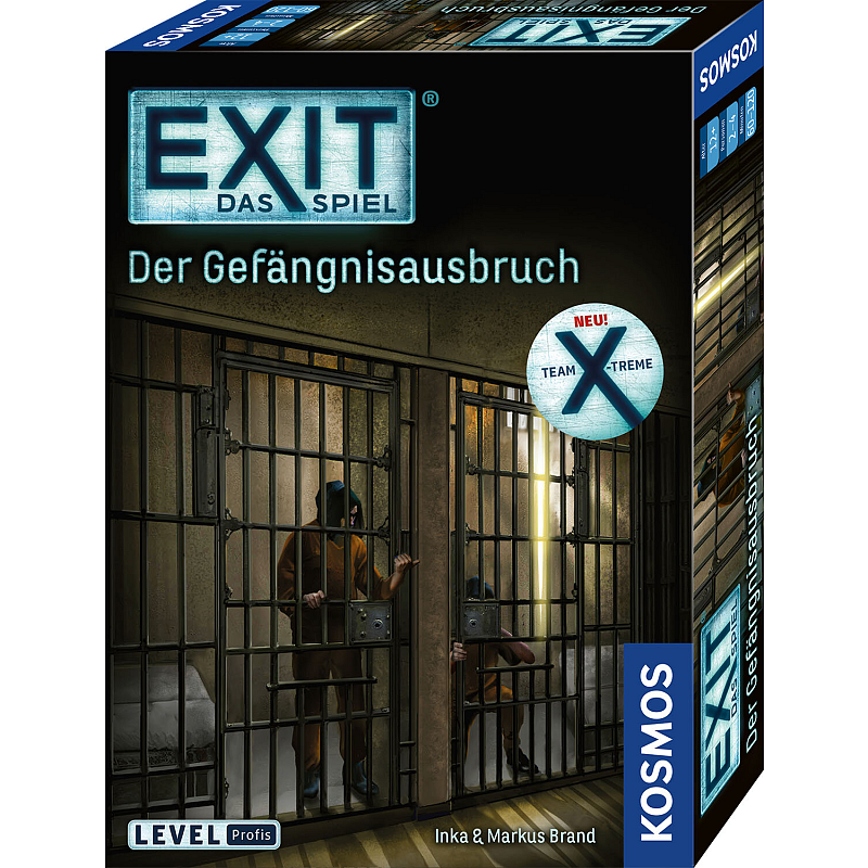 Kosmos EXIT - Das Spiel: Der Gefängnisausbruch