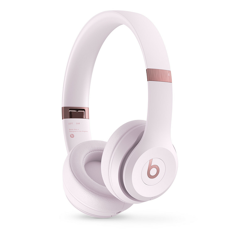 Apple Beats Solo 4 Kopfhörer Verkabelt & Kabellos Kopfband Anrufe/Musik USB Typ-C Bluetooth Pink