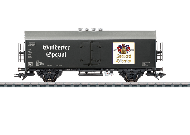Märklin 45033 maßstabsgetreue modell ersatzteil & zubehör Kühlwagen