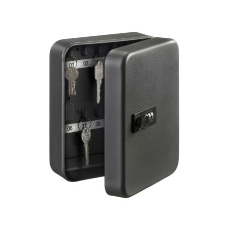 BURG-WÄCHTER KC 36 C Schlüsselring/Etui Schlüsseltasche Schwarz