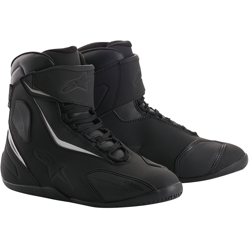 Alpinestars 2510018-1100-9 Motorrad-Schuh Männlich Erwachsener Schwarz