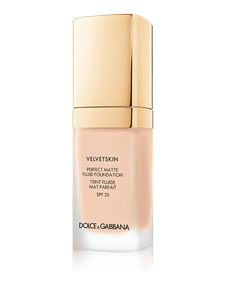 Dolce&Gabbana Velvetskin Perfect Matte Fluid 30 ml Pumpenflasche Flüssigkeit 78 Beige