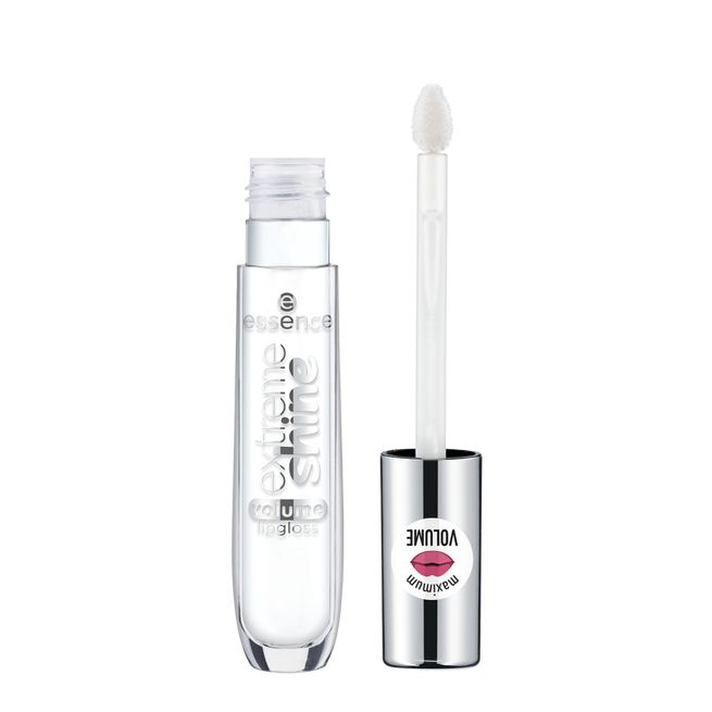 Essence extreme shine volume Lipgloss 5 ml 01 Crystal Clear