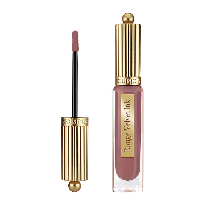Bourjois Rouge Velvet Ink 3,5 ml 19 Madame Machiato Matte