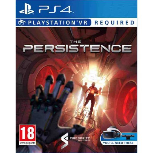 GAME The Persistence Standard Deutsch, Englisch PlayStation 4