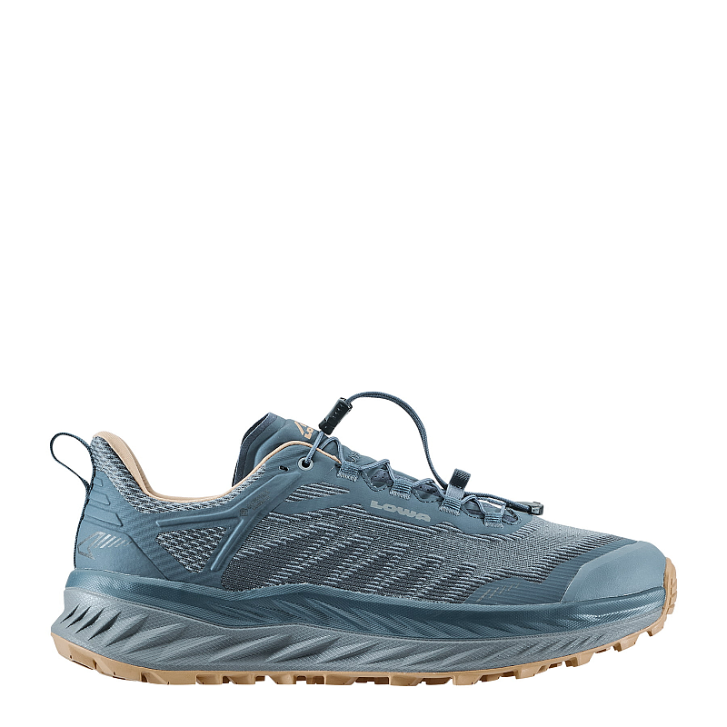 LOWA FORTUX GTX Männlich Erwachsener Navy, Sand
