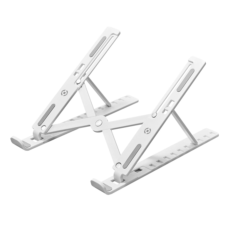Celly SWMAGICSTAND2 Laptop- & Tablet-Ständer Weiß 39,6 cm (15.6")