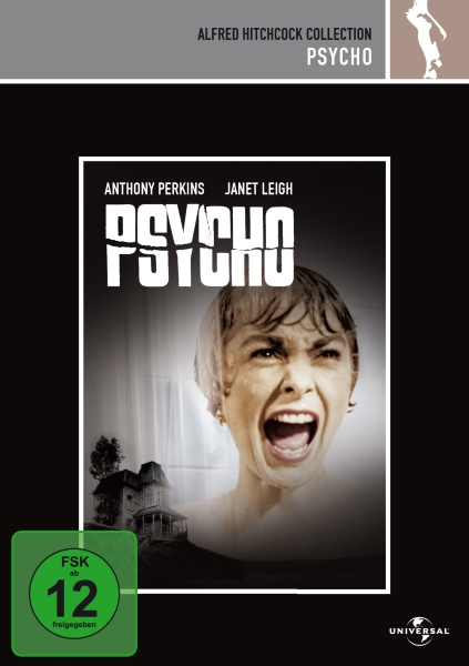 PLAION Psycho - Alfred Hitchcock Collection