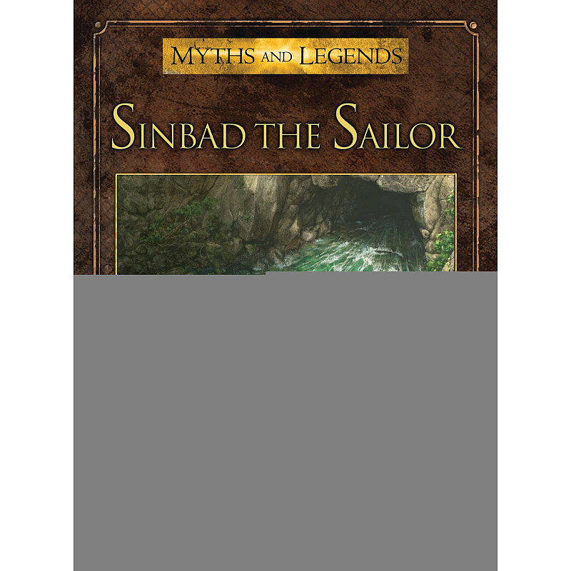 Sinbad the Sailor Buch Englisch Taschenbuch 80 Seiten