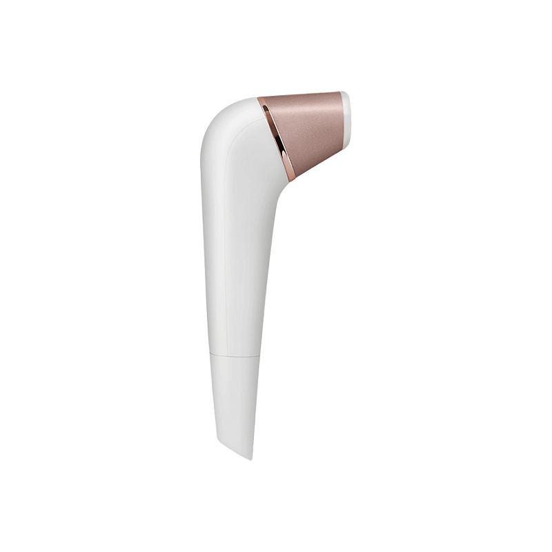Satisfyer Number Two Saugnapf-Vibrator Beidhändig