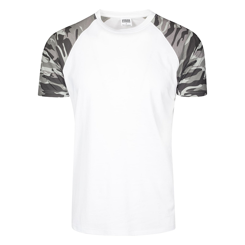 Urban Classics TB639 T-Shirt Rundhals Kurzärmel Baumwolle