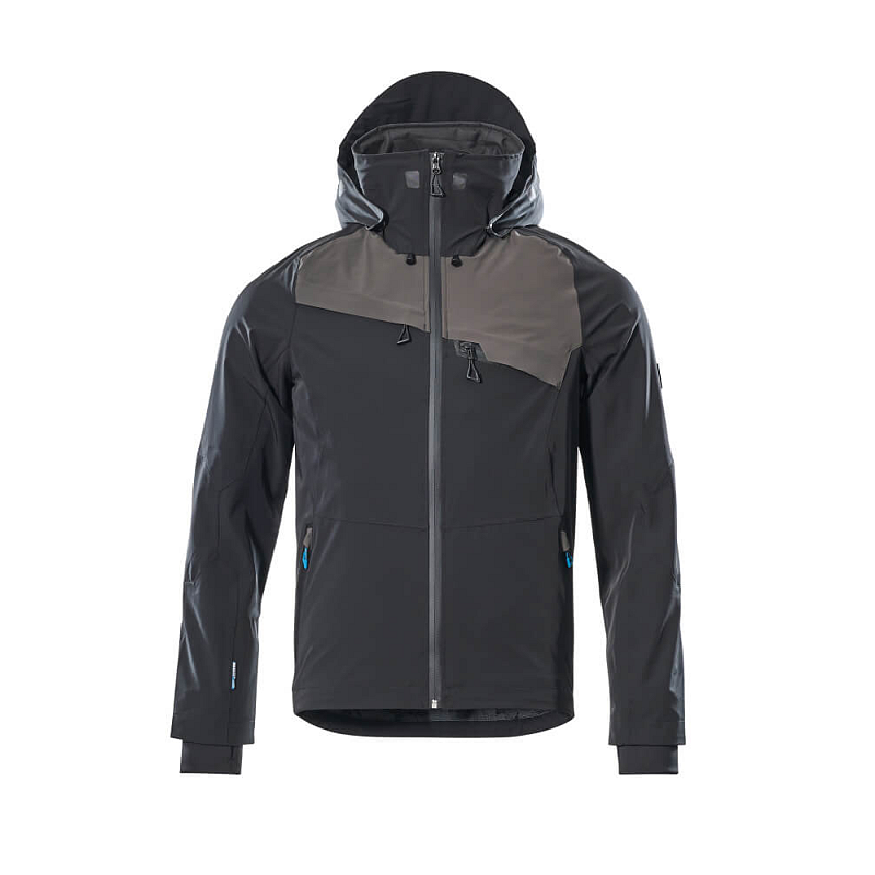 MASCOT 17001-411-0918 Outer Shell Jacket Jacke Anthrazit, Schwarz