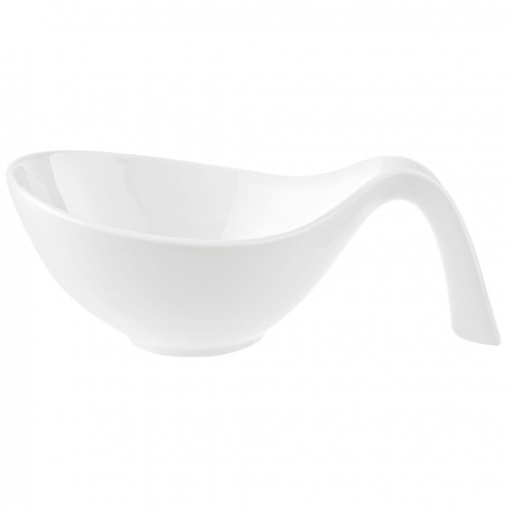 Villeroy & Boch 1034201925 Speiseschüssel 0,6 l Oval Porzellan Weiß 1 Stück(e)