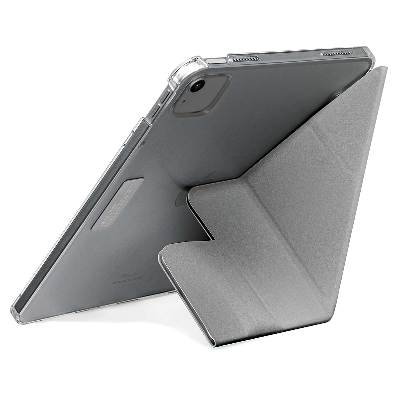 LAUT HUEX FOLIO Versatile Stand case with Stylus Pen Slot for iPad Air 13-inch (2024)