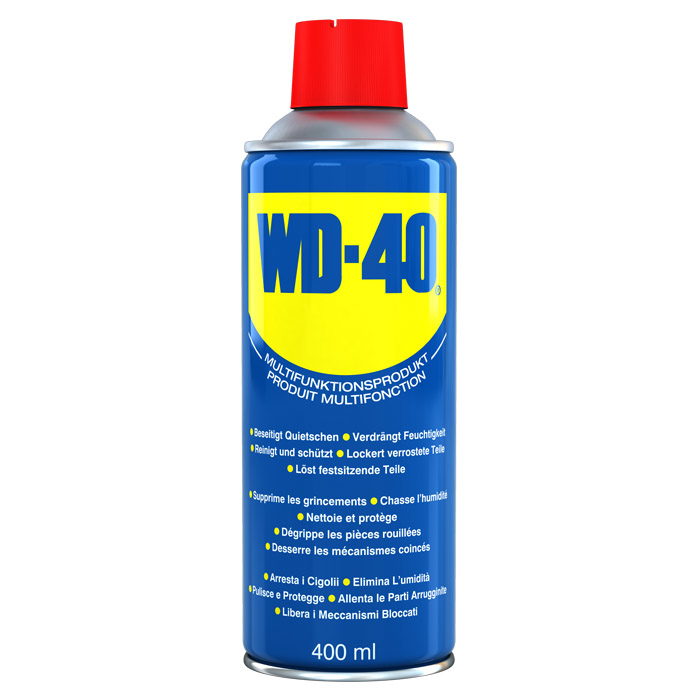 WD40 49004 Allzweck-Schmierstoff 400 ml Aerosol-Spray