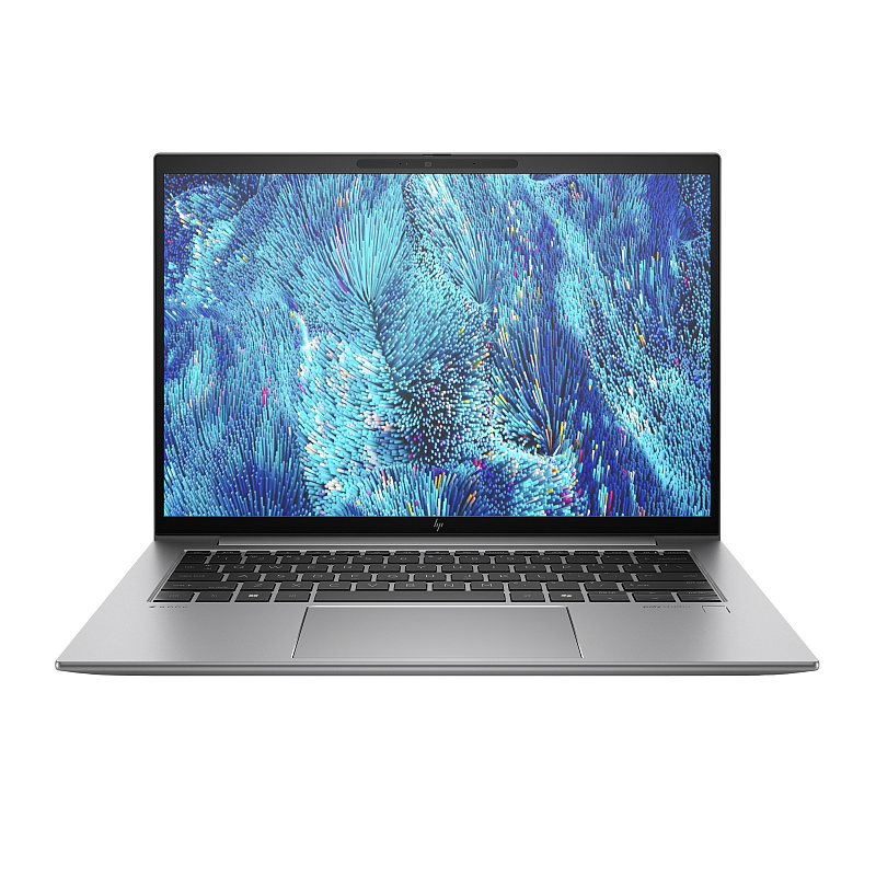 HP ZBook Firefly G11 A AMD Ryzen™ 7 8840HS Mobiler Arbeitsplatz 35,6 cm (14") WUXGA 32 GB DDR5-SDRAM 1 TB SSD Wi-Fi 6E (802.11ax) Windows 11 Pro AI PC Grau