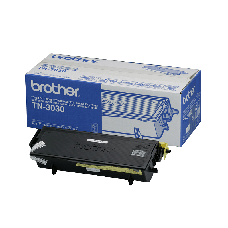 Brother TN-3030 Tonerkartusche 1 Stück(e) Original Schwarz