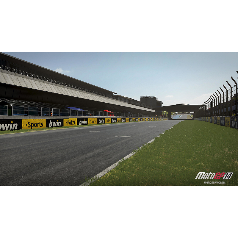 Milestone Srl MotoGP 14 Standard Deutsch, Englisch, Dänisch, Spanisch, Französisch, Italienisch, Japanisch, Polnisch, Portugiesisch, Russisch PC