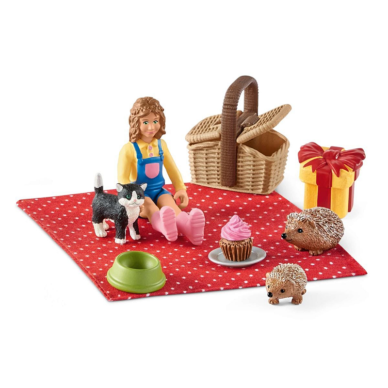 schleich FARM WORLD 42426 Kinderspielzeugfigur