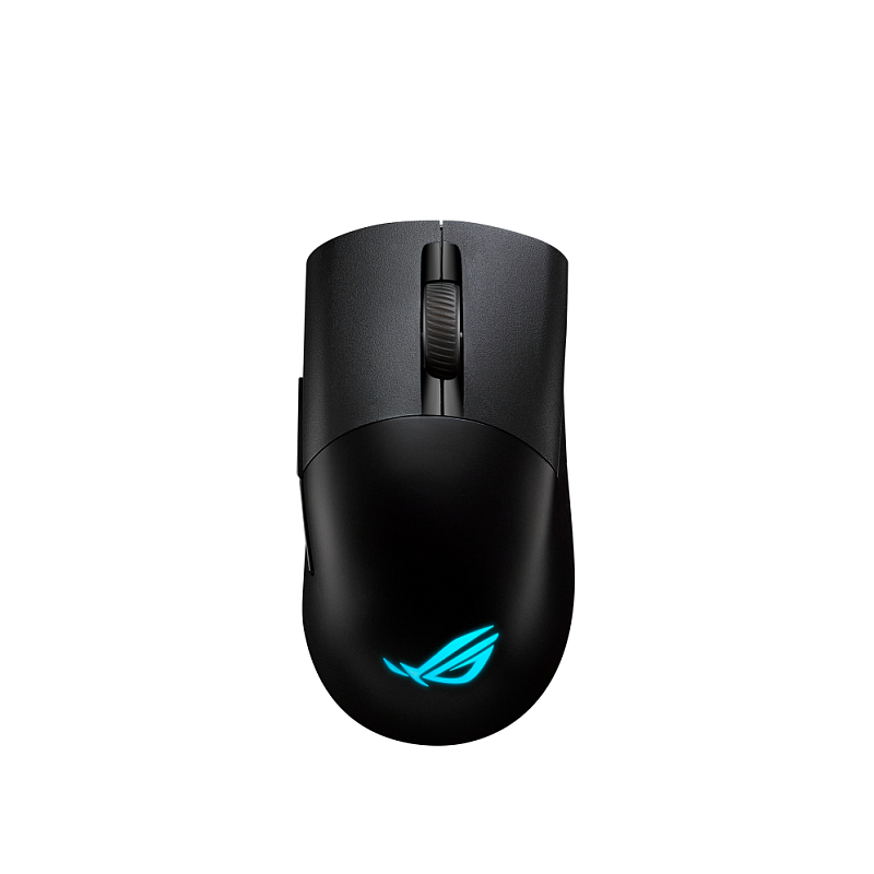 ASUS ROG Keris Wireless AimPoint Maus Gaming rechts RF Wireless + Bluetooth + USB Type-C Optisch 36000 DPI