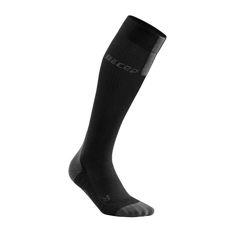 CEP Tall 3.0 Weiblich Sportsocken Schwarz, Grau 1 Paar(e)