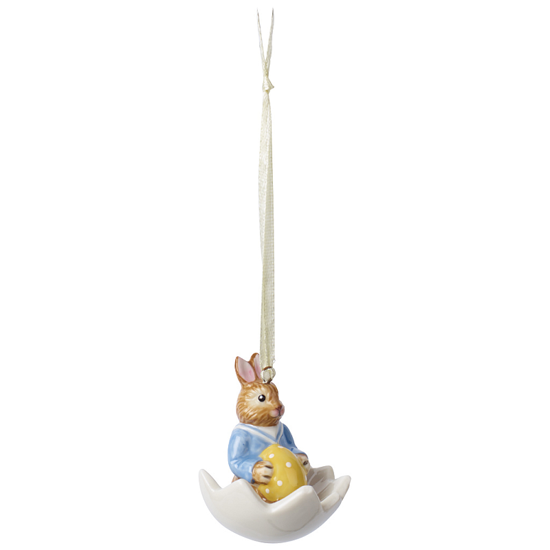 Villeroy & Boch 1486626851 Dekorative Statue & Figur Mehrfarbig Porzellan