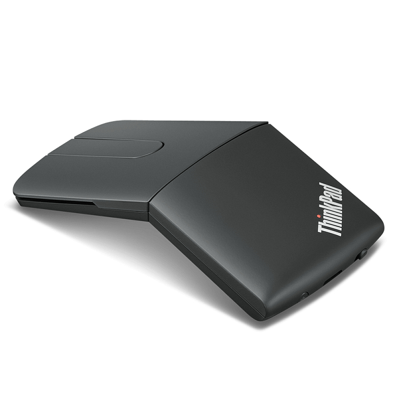 Lenovo 4Y50U45359 Maus Büro Beidhändig RF Wireless + Bluetooth Optisch 1600 DPI