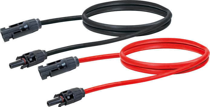 Schwaiger SOMC4200 Zubehör für die Montage von Solarmodulen Kabel