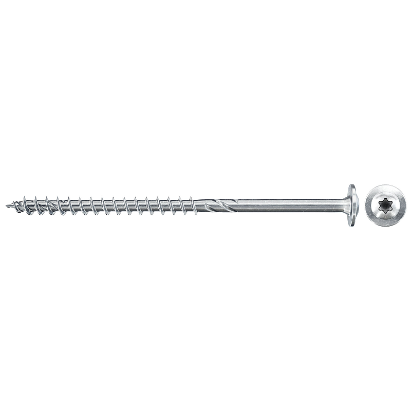Fischer 561789 Schraube/Bolzen 200 Stück(e)