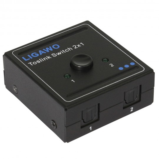 Ligawo 6518754 Schwarz