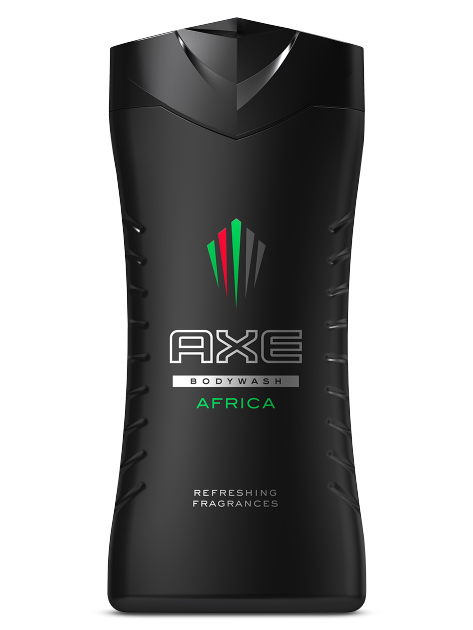 AXE Africa 250 ml Duschgel Männer Körper